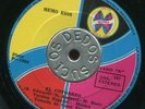 MEMO RIOS el cotorreo (rapper's delight) 1980 LATIN FUNK RAP Mexico SUGARHILL GA
