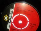 BUNNY SIGLER: Let the good times roll( Cameo Parkway )Scarce soul gem 7