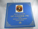 Franz Schubert Dietrich Fischer-Dieskau Gerald Moore Lieder Vol 2 2720 022 MINT