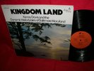 KINGDOM LAND Kenny Davis dynamic melodyaires LP private Soul Gospel Baltimore