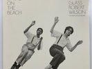 EINSTEIN ON THE BEACH PROMOTIONAL LP + LIBRETTO : PHILIP GLASS ROBERT WILSON