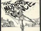 The Modern Dance Pere Ubu vinyl LP album record USA BLANK001 BLANK RECORDS