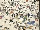 Led Zeppelin Led Zeppelin III - 1st vinyl LP album record UK 2401002 ATLANTIC