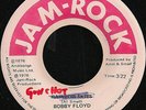 JOSEPH GORDON - GUN SHOT - JAM ROCK -  MINT JA ORIGINAL  PRESS REGGAE 45 7
