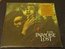 PARADISE LOST 2LP ICON NUMBERED YELLOW & BLACK MARBLED VINYL - NEW