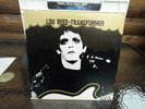 LOU REED TRANSFORMER rock LP VINYL ALBUM rare velvet underground rca orange labl