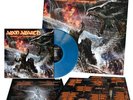 AMON AMARTH - DECEIVER OF THE GODS, DUSK BLUE vinyl LP + POSTER, 500 COPIES