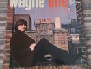** WAYNE FONTANA :  ONE :  RARE UK LP 1966 MINDBENDERS  MONO original **