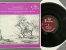 Z376 Tchaikovsky Violin Concerto Szeryng Tartini Devil RCA Victrola VICS-1036 St