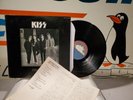 KISS  Dressed to Kill  Japanese pressing LP  Combine Shipping & Save