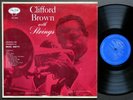 CLIFFORD BROWN With Strings LP EMARCY MG 36005 US 1958 DG MONO JAZZ Max Roach