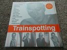 TRAINSPOTTING - OST(UK 2016 SEALED LTD EDITION DOUBLE ORANGE VINYL ALBUM )