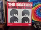 The Beatles A Hard Day's Night LP 1964 pressing I'll Cry Instead on label