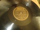 78RPM Decca Bing Crosby, Marshmallow World / Cold Winter clean mild to medium V+