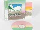 OutRun Soundtrack OST Vinyl Record LP Limited Mint Green Clear Pink (DATA DISCS)