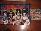 KISS - UNMASKED ORIGINAL 1980 NEW ZEALAND RELEASE WITH POSTER