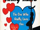 MARY WELLS the one who really loves you U.S. MOTOWN 605_original 1962