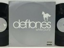 Deftones ?– White Pony 2LP 2000 EU ORIG Maverick Korn Slipknot Limp Bizkit Metal