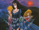 rare laserdisc LD versailles no bara (anime cel action comics figure games)