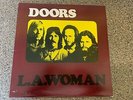 The Doors L.A Woman Stunning Vinyl Rare Butterfly Early Press UK LP