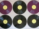 (6) JELLY ROLL MORTON Jazz Records HJCA 78 RPM NM-