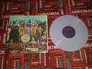 The Beatles Canada lp SGT PEPPERS LONELY HEARTS CLUB BAND Marble Pink vinyl 1978