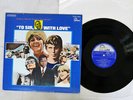 OST(MINDBENDERS,LULU) TO SIR,WITH LOVE FONTANA SFON-7093 Japan VINYL LP