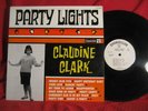 Claudine Clark Party Lights Chancellor 5029 Promo LP Record VG+ SCARCE SEE