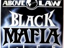 '92 Hip Hop promo LP ABOVE THE LAW Black Mafia Life RUTHLESS VG++ eazy e, nwa