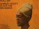 Shirley Scott - Roll 'Em: Shirley Scott Plays (Vinyl LP - 1966 - US - Original)
