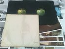BEATLES WHITE ALBUM SUPER UK MONO TOP OPEN V.WIDE SPINED SLEEVE POSTER+PICS KT