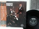 OSCAR PETERSON TRIO WE GET REQUESTS VERVE MV 4001 Japan OBI VINYL LP
