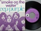 DEEP PURPLE 'Smoke On The Water' 1973 French 7