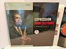 John Coltrane - Expression ORIGINAL 1st IMPULSE AS-78 Stereo VAN GELDER STAMP LP
