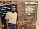 BILL WITHERS SCARCE SOUL LP- JUST AS I AM- 1971. VINYL