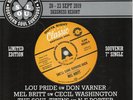 MEL BRITT SHE'LL COME RUNNING BACK/CECIL WASHINGTON  DON'T LIKE TO NUMBERED DEMO