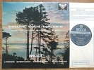 Decca SXL 2077 WBG - Sibelius Tchaikovsky Ruggiero Ricci Oivin Fjeldstad NM