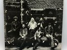 The Allman Brothers Band At Fillmore East Pink Label 1971 Original Vinyl Record