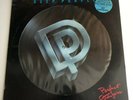 Deep Purple LP Perfect Strangers Picture Disc MINT RARE
