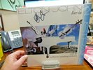 *SEALED SIGNED Elton John Live In Australia LP Vinyl 1987 MCA2-8022 1st Pressing
