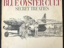 BLUE OYSTER CULT Secret Treaties LP 1974 1st Press KC 32858 Textured - VG+ Vinyl
