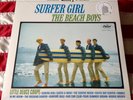 THE BEACH BOYS - SURFER GIRL - NEW FACTORY SEALED VINYL CAPITAL LP CATCH A WAVE