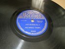 78RPM Vocalion 03609 Saddle Tramps, Just Because No 3 / Givin Everything Away V-