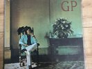 Gram Parsons - GP vinyl record gatefold sleeve 70's release
