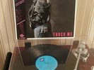 SAMANTHA FOX - TOUCH ME Japanese + Obi Vinyl LP 1986 ****NEAR MINT****