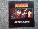 Fu Manchu - Go for it - LIVE - 2 VINYL LP  (2003) STILL SEALED