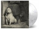 PAVLOV's DOG  PAMPERED MENIAL Vinyl LP transparent/black marbled limited 1000/ww