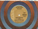 David Bowie & Bing Crosby PEACE ON EARTH Australian RCA Records RARE 7