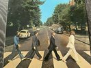 Abbey Road by The Beatles First Pressing VTG Vinyl Record