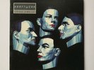 ELECTRIC CAFE LP by KRAFTWERK, EARLY PRESSING PROG KRAUTROCK 9 25525-1 VG+ / VG+